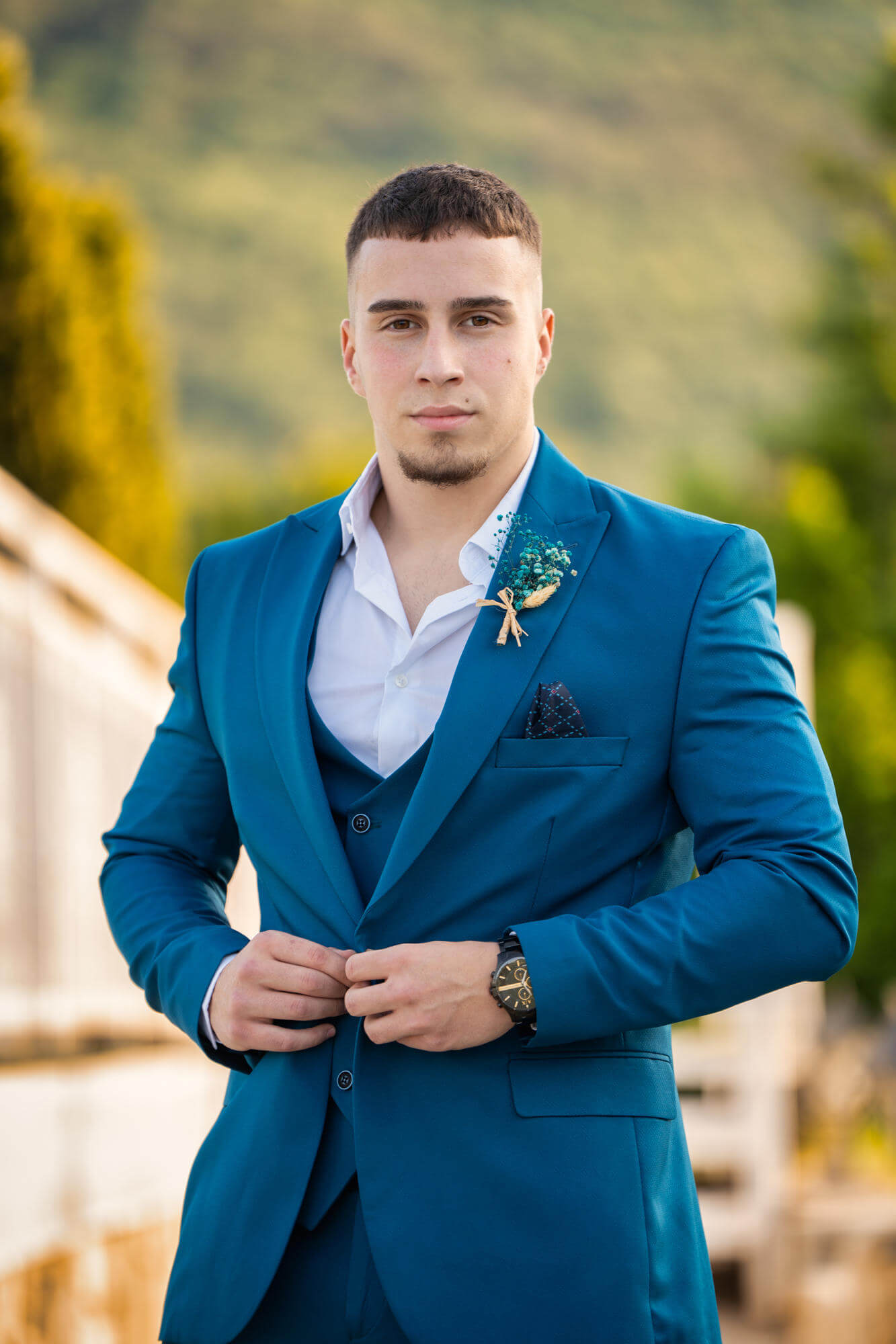 Абитуриентски бал на Кристиян - Аспарухово