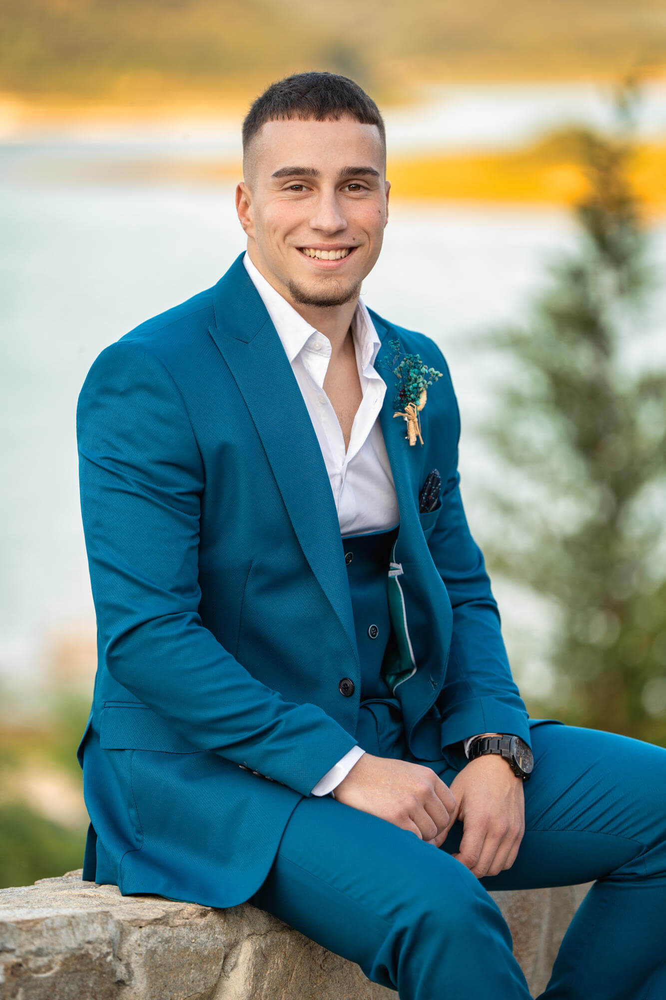 Абитуриентски бал на Кристиян - Аспарухово