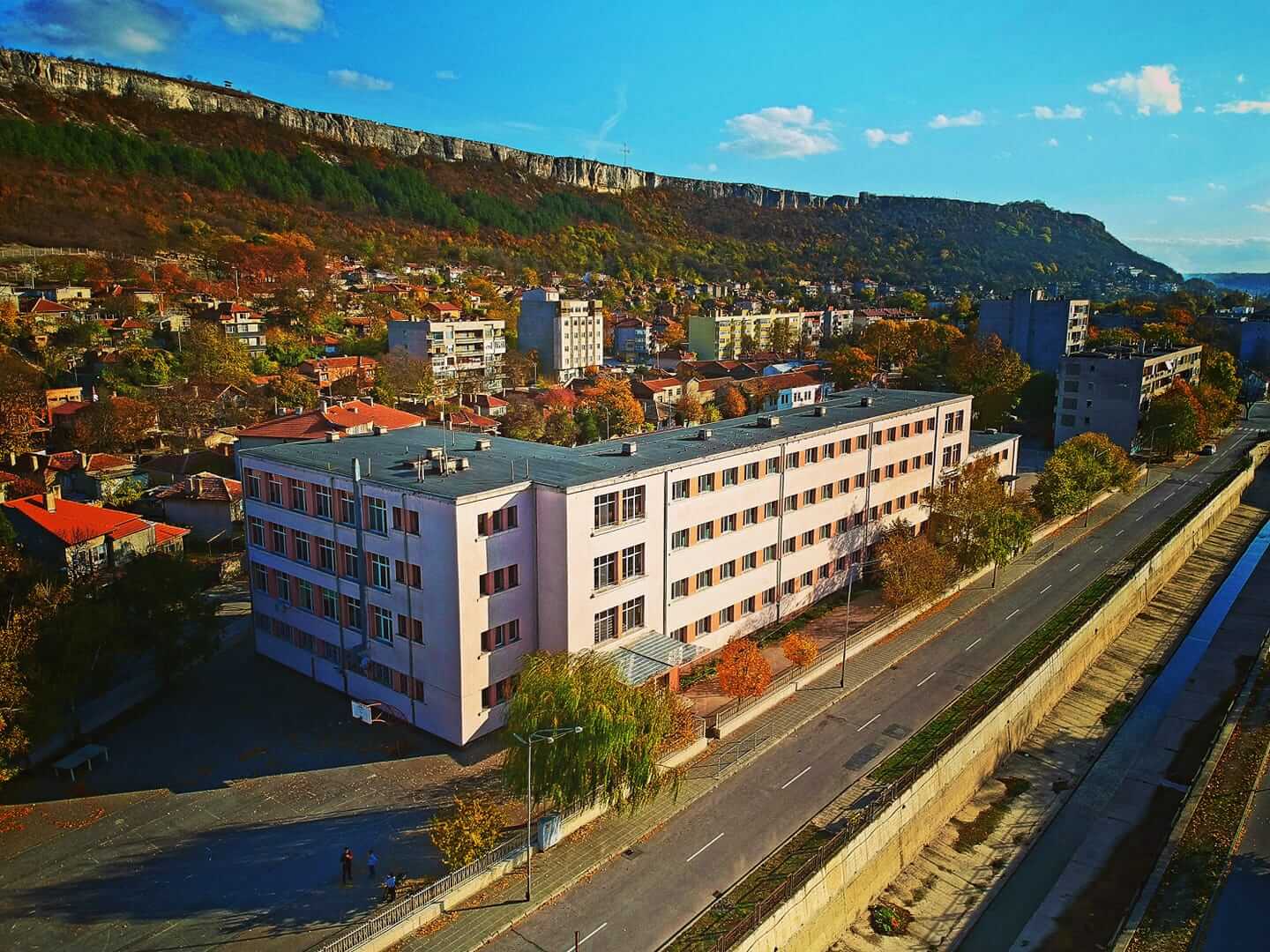 Заснемане с Дрон - Провадия