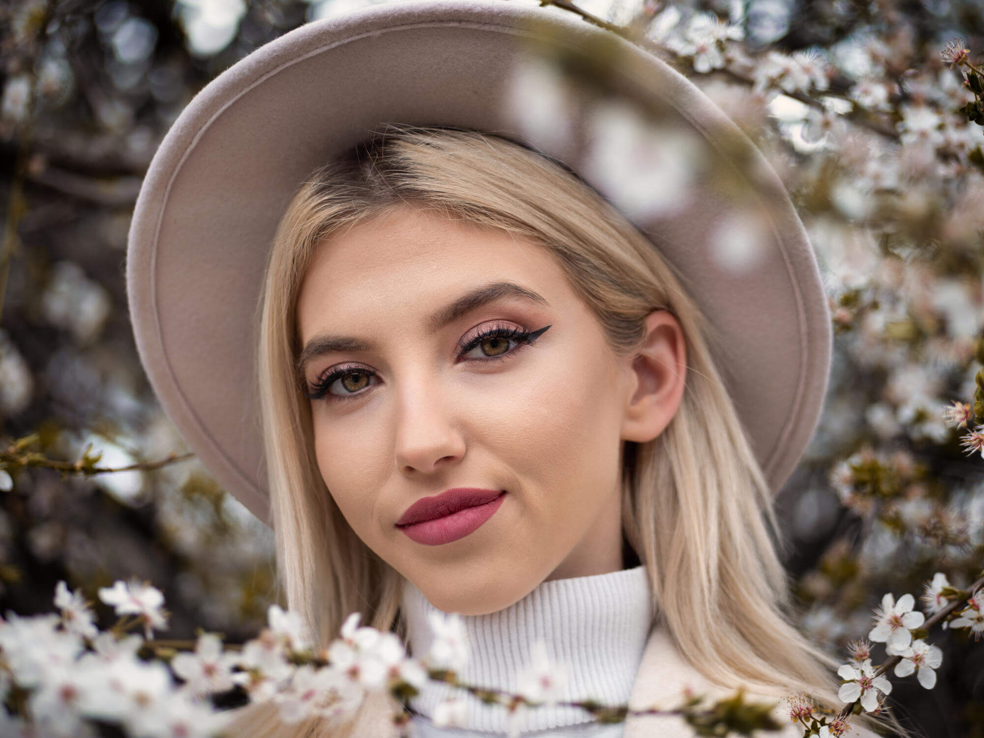 Илиана Владимирова - пролетна фотосесия