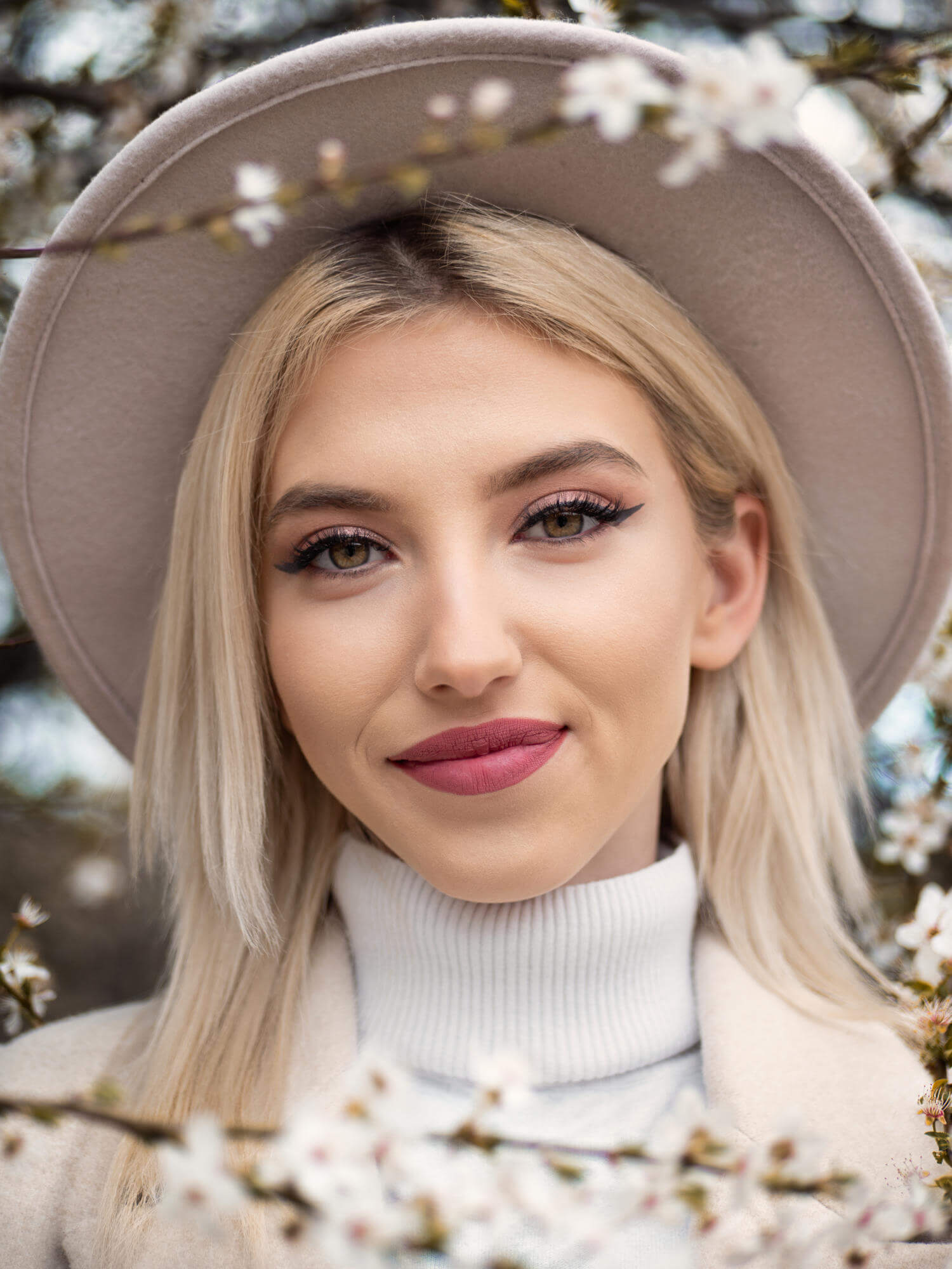 Илиана Владимирова - пролетна фотосесия