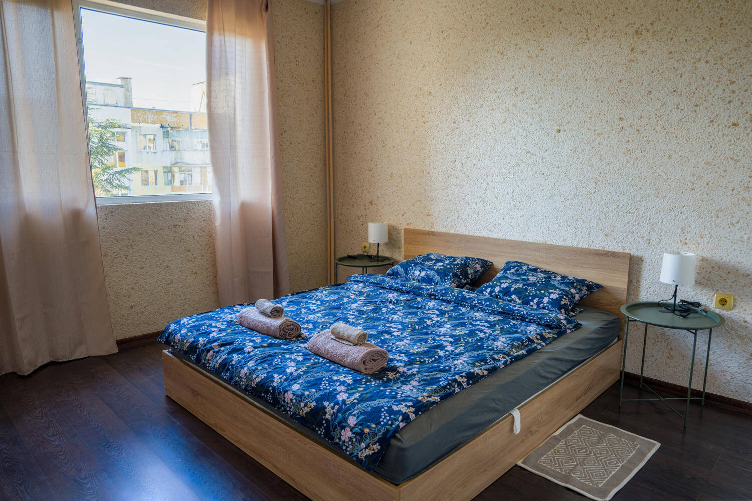 Интериорна фотография за Airbnb