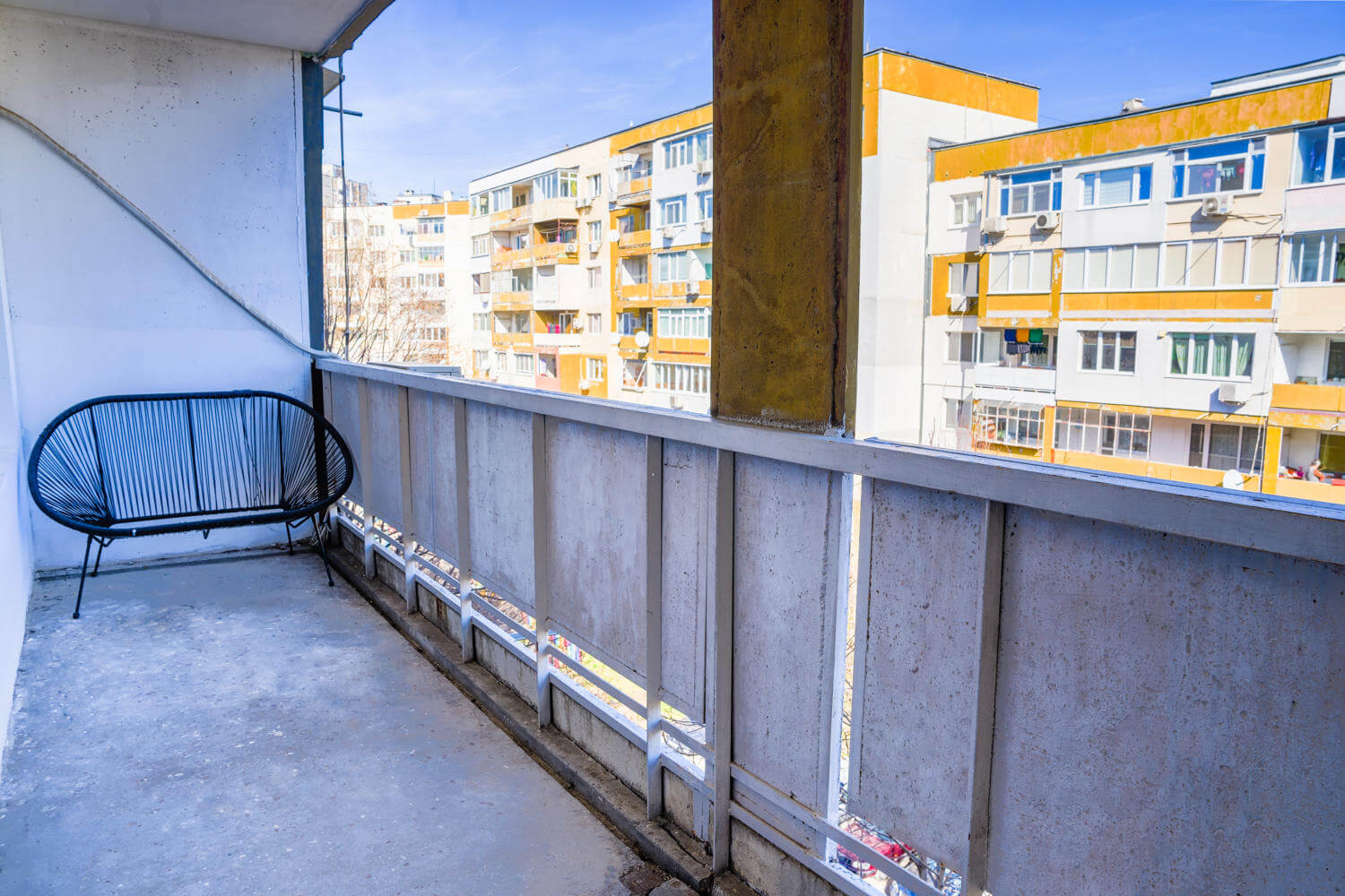 Интериорна фотография за Airbnb