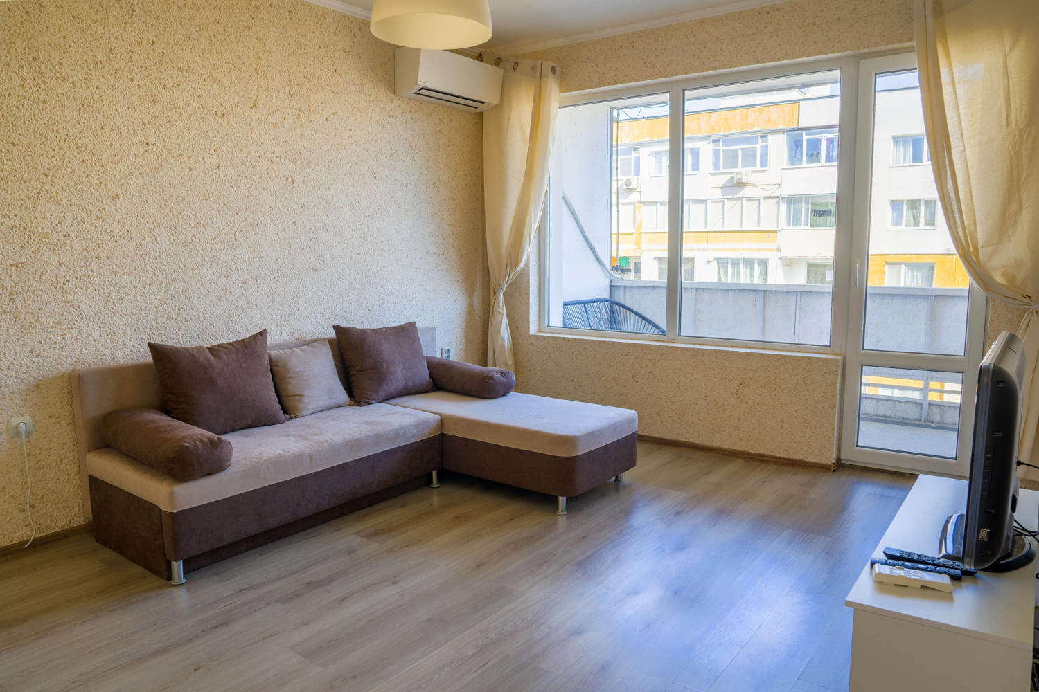 Интериорна фотография за Airbnb