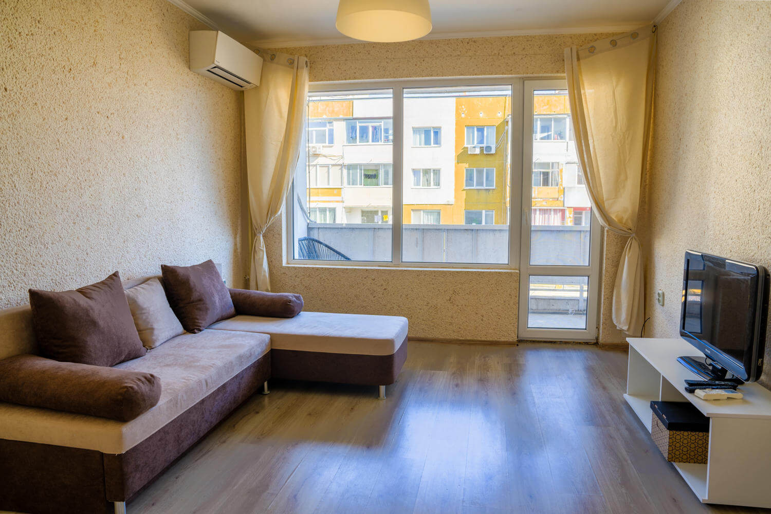Интериорна фотография за Airbnb