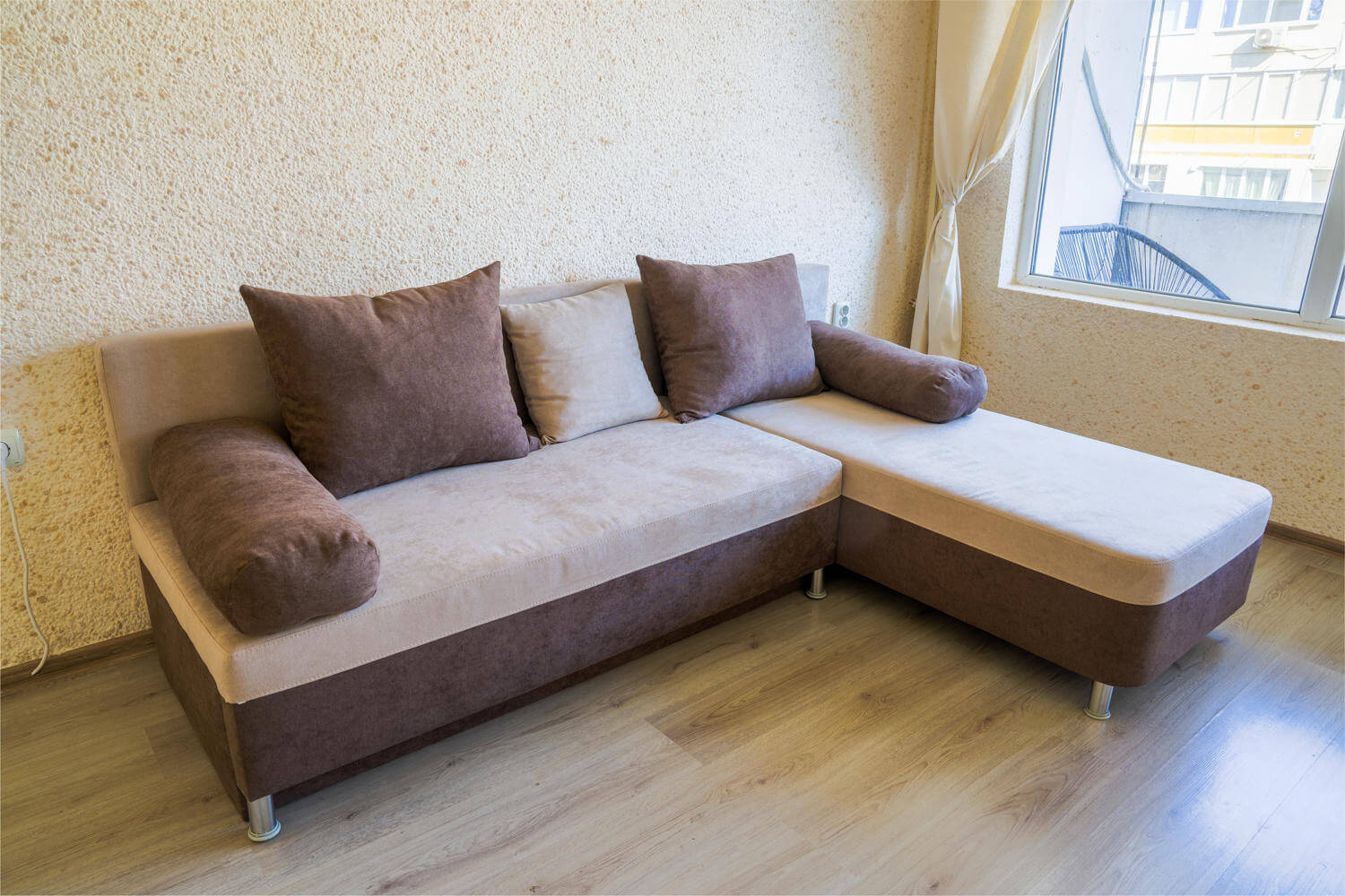 Интериорна фотография за Airbnb