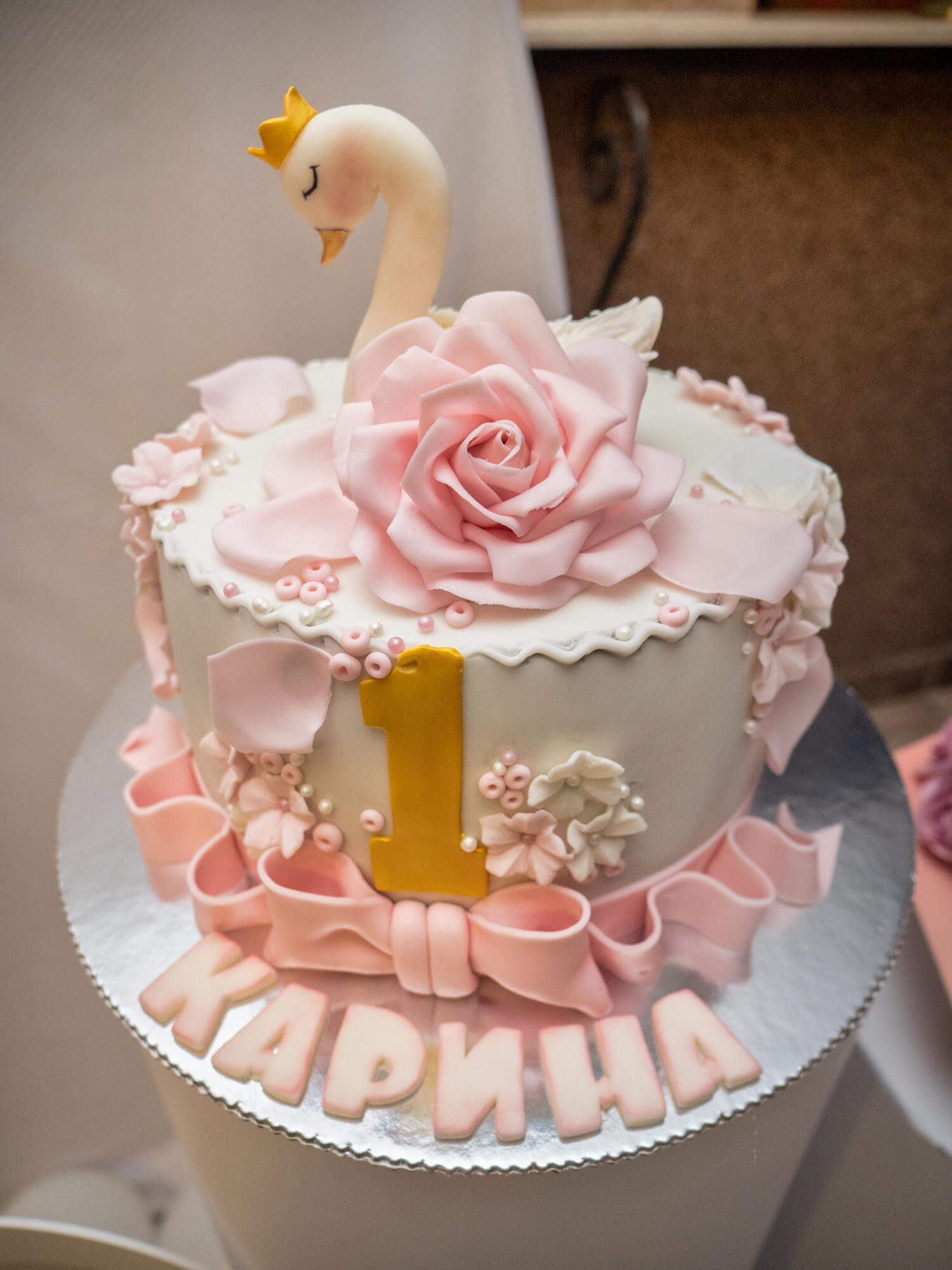 Кръщене на Карина - Провадия