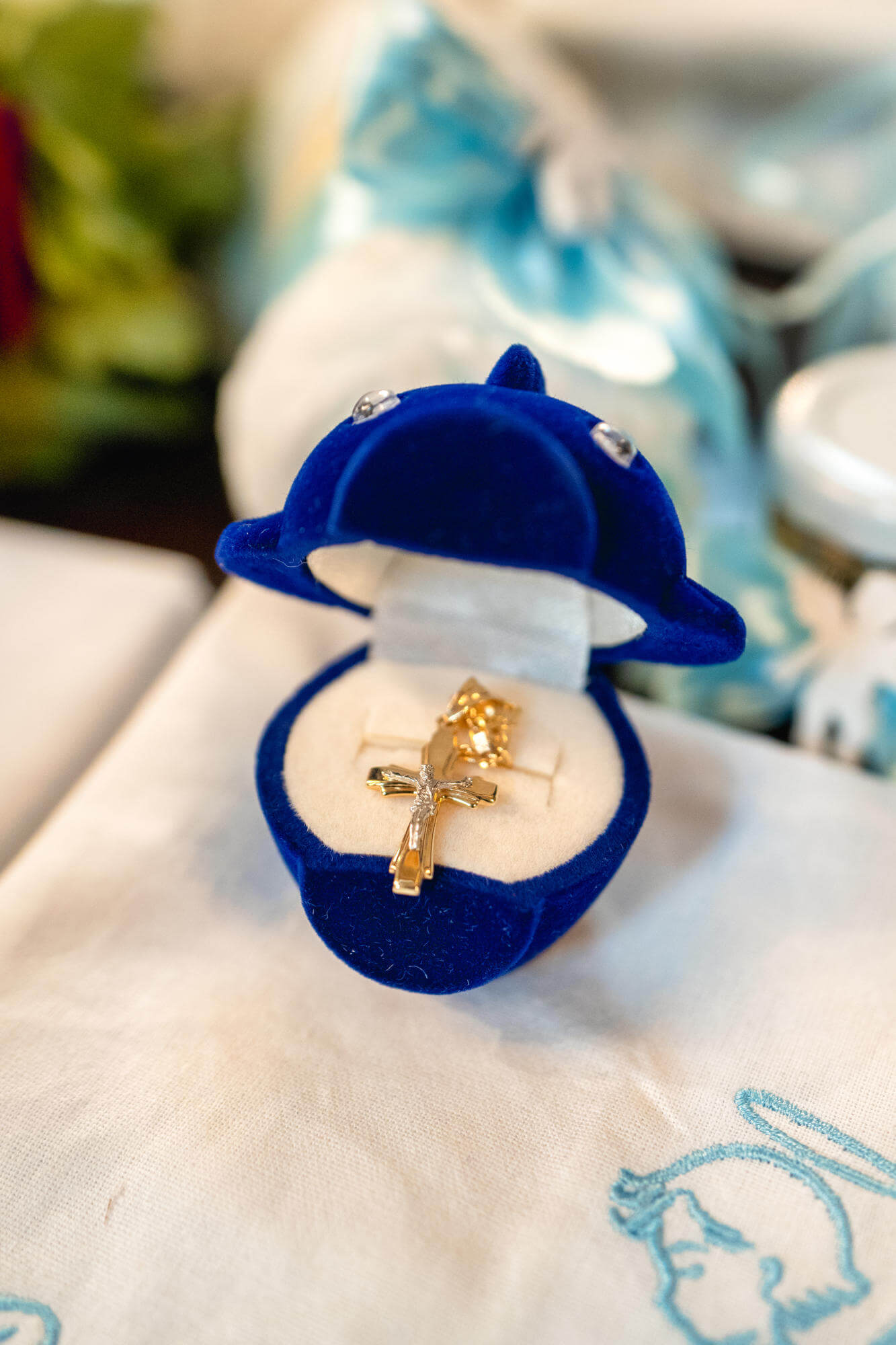 Кръщене на Николай и Александър - Катедрален храм 