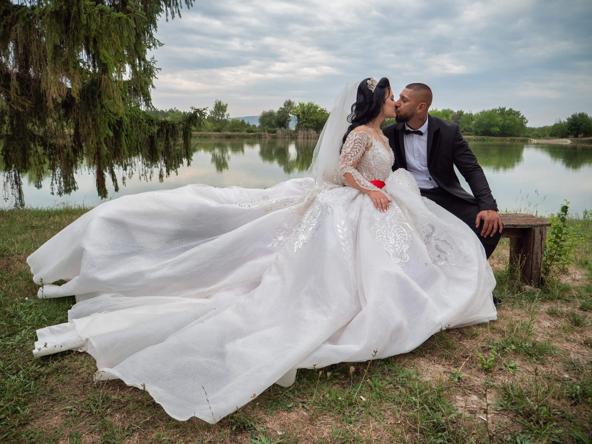 Сватбена фотография - Йоско и Чакър
