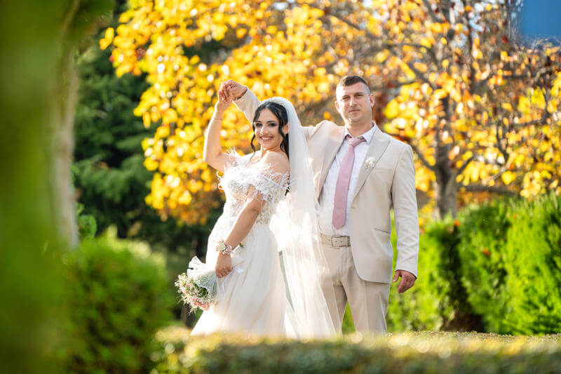 Сватба на Деница и Христо - 25.10.2026